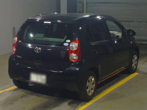 2010 Toyota Passo KGC30[1]