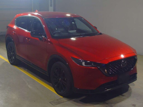 2022 Mazda CX-5 KF2P[2]