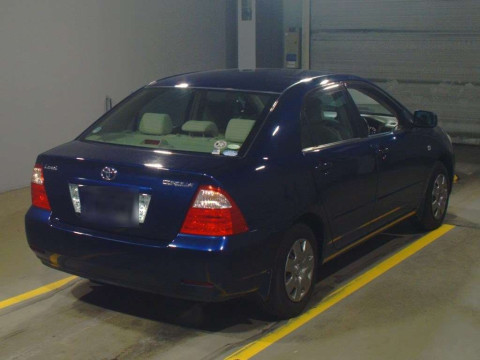 2006 Toyota Corolla Sedan ZZE122[1]