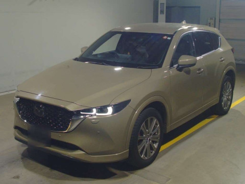 2021 Mazda CX-5 KF2P[0]