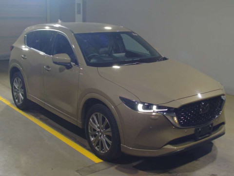 2021 Mazda CX-5 KF2P[2]