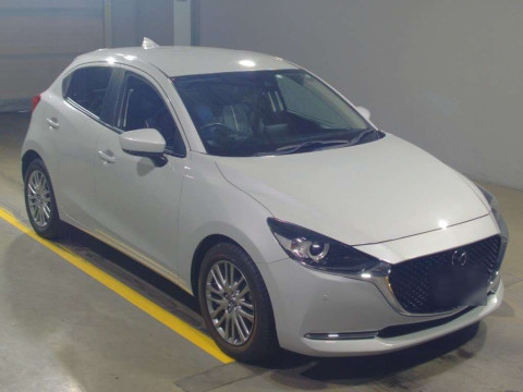 2020 Mazda Mazda2 DJLFS[2]