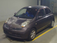 2008 Nissan March