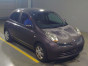 2008 Nissan March