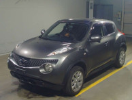 2012 Nissan JUKE