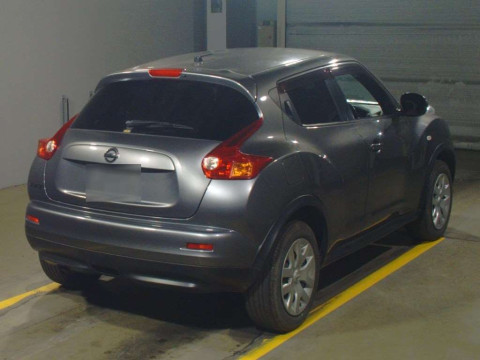 2012 Nissan JUKE YF15[1]