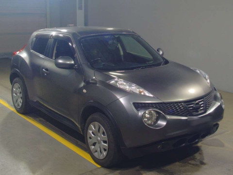 2012 Nissan JUKE YF15[2]