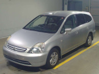 2002 Honda Stream