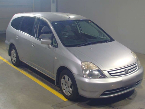 2002 Honda Stream RN1[2]