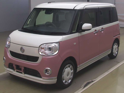 2019 Daihatsu Move Canbus LA800S[0]