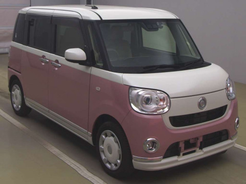 2019 Daihatsu Move Canbus LA800S[2]