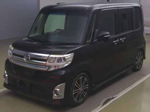 2015 Daihatsu Tanto Custom LA600S[0]