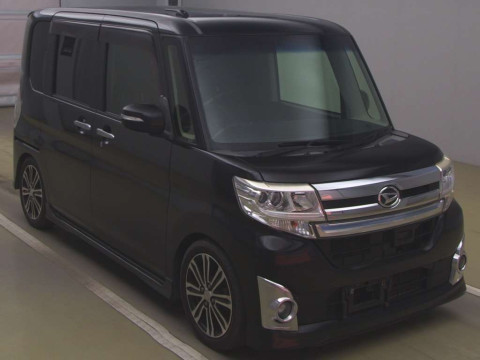 2015 Daihatsu Tanto Custom LA600S[2]