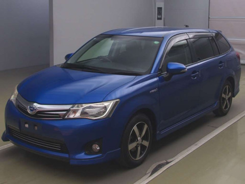 2013 Toyota Corolla Fielder NKE165G[0]