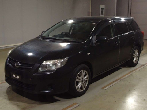 2010 Toyota Corolla Fielder NZE141G[0]