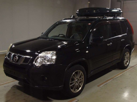 2010 Nissan X-Trail NT31[0]