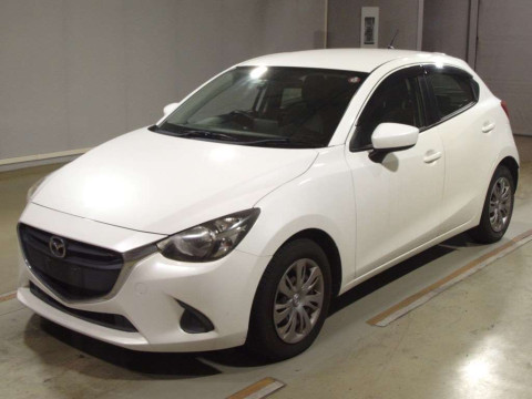 2014 Mazda Demio DJ3FS[0]