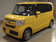 2019 Honda N-BOX