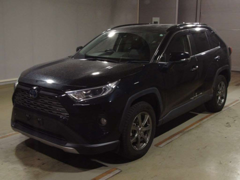 2020 Toyota RAV4 AXAH54[0]