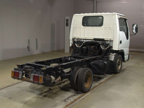 2001 Isuzu Elf Truck NHR69CV[1]