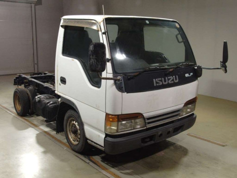 2001 Isuzu Elf Truck NHR69CV[2]