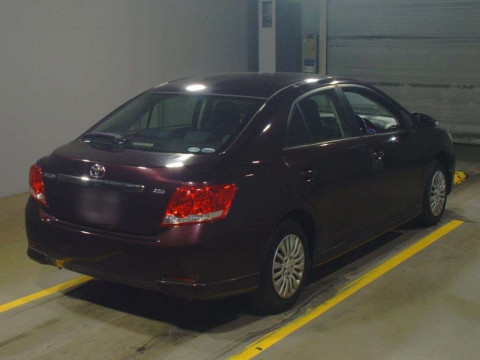 2015 Toyota Allion NZT260[1]