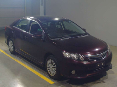 2015 Toyota Allion NZT260[2]