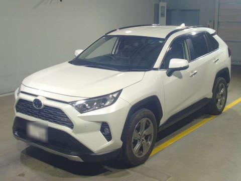 2020 Toyota RAV4 MXAA54[0]