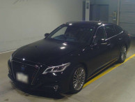 2021 Toyota Crown Hybrid