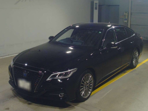 2021 Toyota Crown Hybrid AZSH20[0]