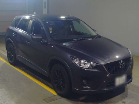 2014 Mazda CX-5 KE2AW[2]