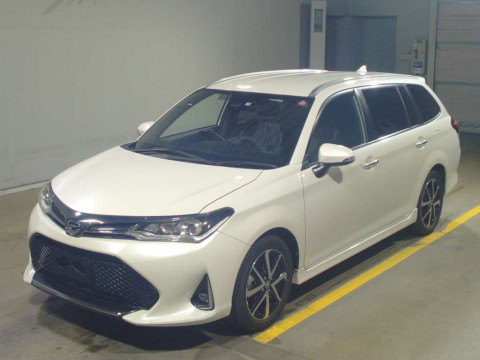 2017 Toyota Corolla Fielder NRE161G[0]