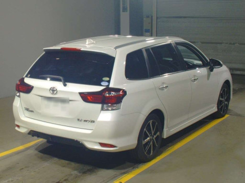 2017 Toyota Corolla Fielder NRE161G[1]