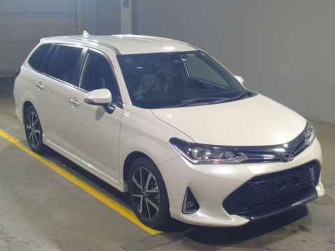 2017 Toyota Corolla Fielder NRE161G[2]