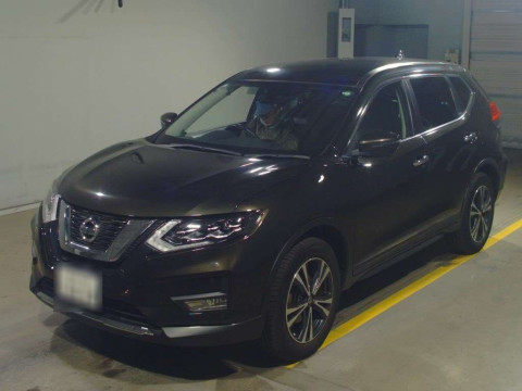 2017 Nissan X-Trail T32[0]