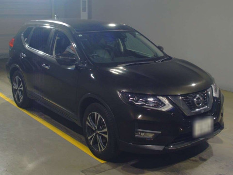 2017 Nissan X-Trail T32[2]