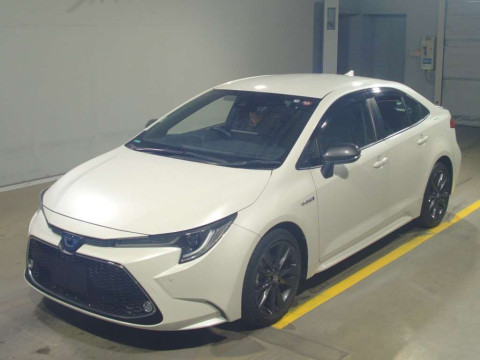 2019 Toyota Corolla Sedan ZWE211[0]