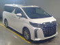 2020 Toyota Alphard Hybrid