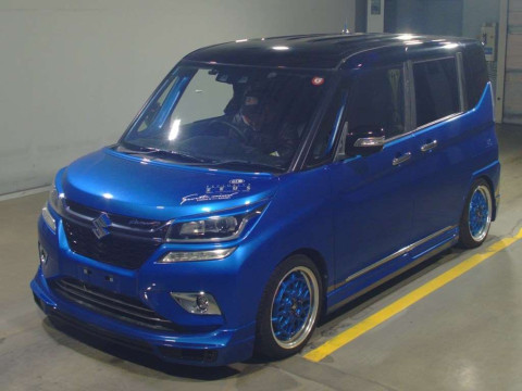 2020 Suzuki SOLIO BANDIT MA46S[0]