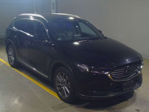 2020 Mazda CX-8 KG2P[2]