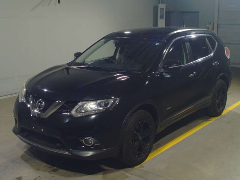 2016 Nissan X-Trail HNT32[0]