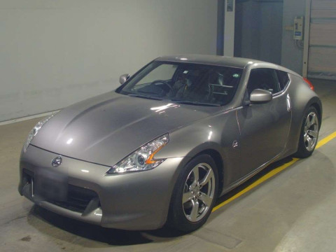 2009 Nissan Fairlady Z Z34[0]