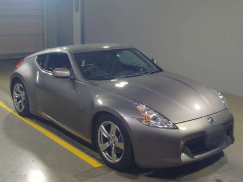 2009 Nissan Fairlady Z Z34[2]