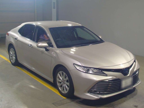 2018 Toyota Camry AXVH70[2]