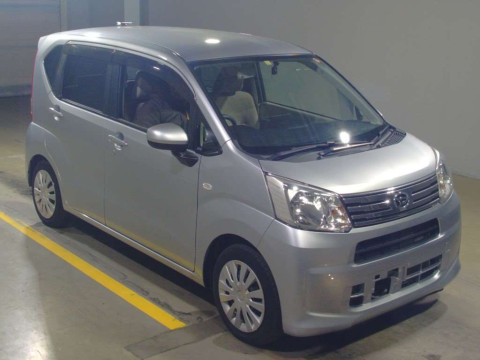 2019 Daihatsu Move LA150S[2]