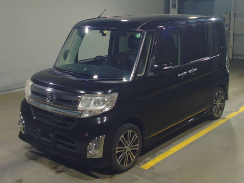 2014 Daihatsu Tanto Custom LA600S[0]