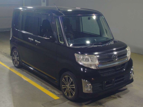 2014 Daihatsu Tanto Custom LA600S[2]