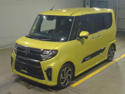 2021 Daihatsu Tanto Custom LA650S[0]