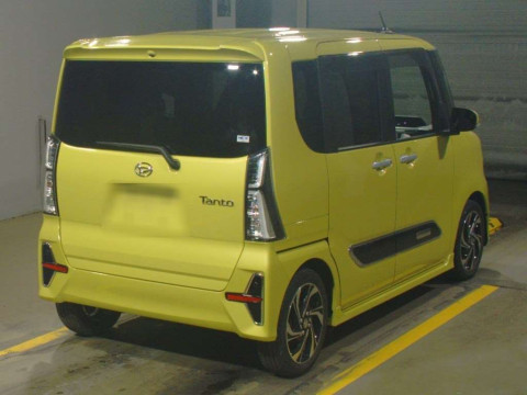 2021 Daihatsu Tanto Custom LA650S[1]