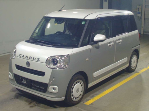 2022 Daihatsu Move Canbus LA850S[0]